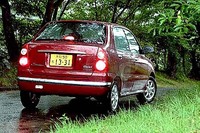 ダイハツ・オプティクラシック(4AT)【ブリーフテスト】の画像