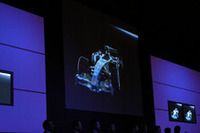 ホンダF1、“地球カラー”でメルボルンへ！【F1 07】の画像