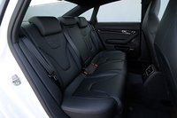 アウディS6（4WD/6AT）【ブリーフテスト】の画像