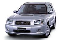 富士重工業、GMインドへフォレスターを供給の画像