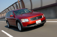 日産ステージアAR-X FOUR（4WD/5AT）【ブリーフテスト】の画像