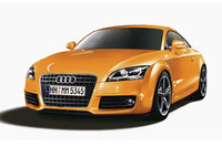 「Audi 100 years Anniversary TTクーペ 2.0 TFSI クワトロ リミテッド」