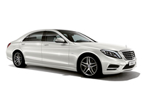 メルセデス・ベンツSクラスに豪華装備の限定車の画像