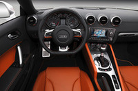 アウディTTSロードスター