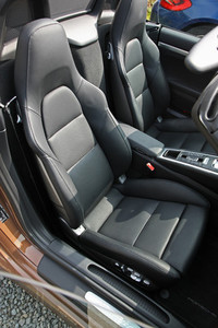 ポルシェ・ボクスター（MR/7AT）／ボクスターS（MR/6MT）【海外試乗記】の画像