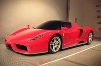 【Movie】「フェラーリ＆マセラティ」展の“作品”紹介（その9）の画像