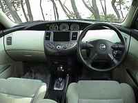 日産プリメーラ 25X 【試乗記】の画像