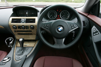 BMW630i（6AT）【試乗記】の画像