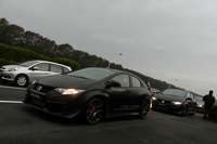 第211回　未来のHondaに先取り試乗！ホンダの最新技術と、次期型「タイプR」の走りに触れるの画像