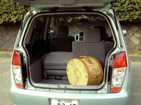 三菱ミラージュディンゴJ (CVT) 【ブリーフテスト】の画像