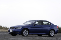 BMW335i（FR/6AT）【ブリーフテスト】の画像
