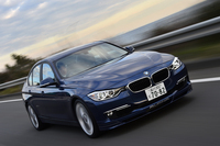 アルピナD3ビターボ リムジン