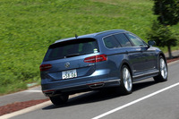 従来の「Rライン エディション」（特別仕様車）が、新型では「TSI Rライン」（カタログモデル）として独立した。