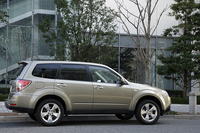 スバル・フォレスター2.0XTプラチナレザーセレクション（4WD/4AT）【ブリーフテスト】の画像