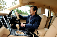 第92回：ポルシェ・マカン ターボ（後編）の画像