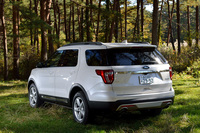 「XLTエコブースト」のJC08モード燃費は8.6km/リッターと、従来の8.2km/リッターから約5％改善している。