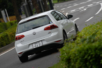 フォルクスワーゲン・ゴルフTSIハイライン（FF/7AT）【試乗記】の画像