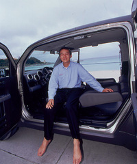 ホンダ・エレメント（4AT）【短評（後編）】