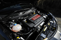 1.4リッターマルチエアユニットは「ミトQV」と同じ170psを発生する。最大トルクはD.N.A.システムのNormal選択時が23.5kgmで、Dynamic選択時が25.5kgm。