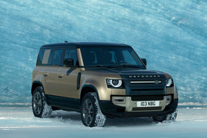 ランドローバー ディフェンダー 試乗記 新型情報 22 Webcg