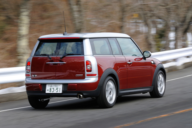 【スペック】全長×全幅×全高＝3935×1685×1440mm／ホイールベース＝2545mm／車重＝1230kg／駆動方式＝FF／1.6リッター直4DOHC16バルブ（120ps/6000rpm、16.3kgm/4250rpm）／価格＝287万円（テスト車＝312万5000円）
