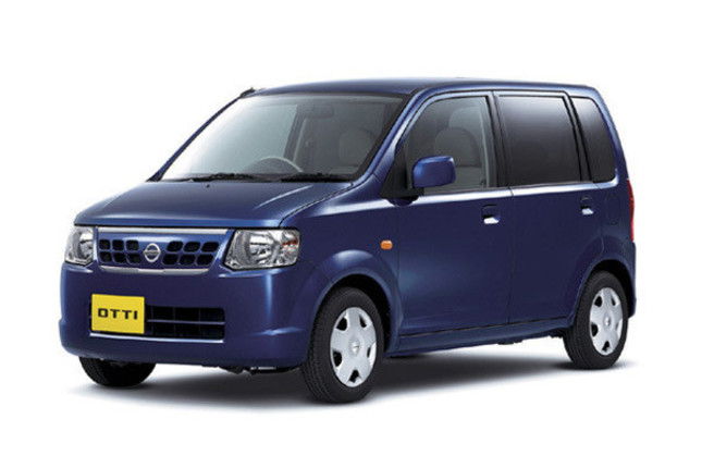 「日産オッティ」
