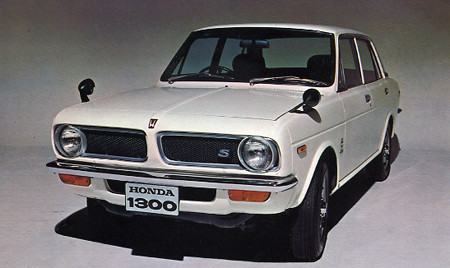 第34回：『偉大なる失敗作』ホンダ1300（1969〜1972）（その3） 【これ 