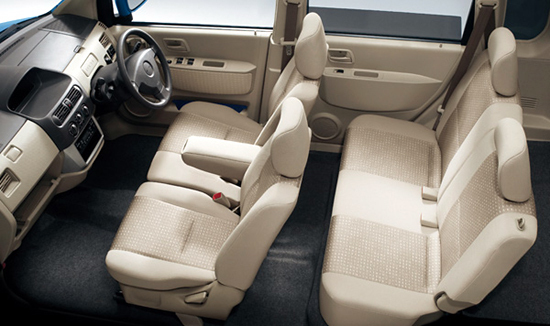 日産「オッティ」(20) 内装・外装など20枚 【画像・写真】 - webCG