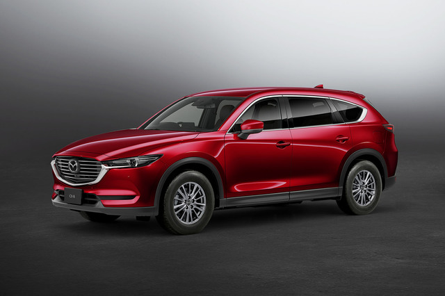 [本日セール　激安　早い者勝ち] マツダCX-5 CX-8 ８インチディスプレイ マツダの「マツダ2」「CX-5」「CX-8」に安全・快適装備が充実の特別
