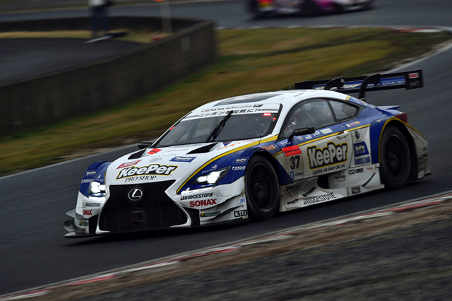 2015年開幕戦はKeePer TOM'S RC Fが制す【SUPER GT 2015】 【ニュース