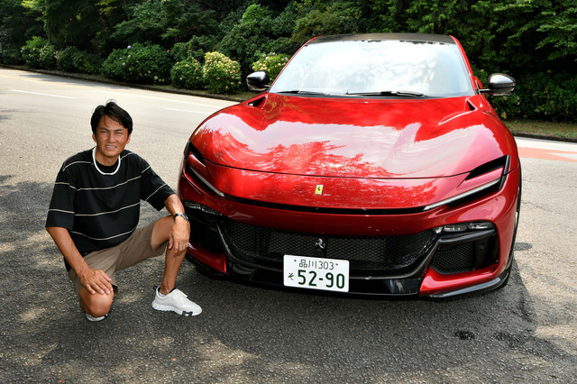 フェラーリ プロサングエ新車購入ノヴェルテイ バックパック 