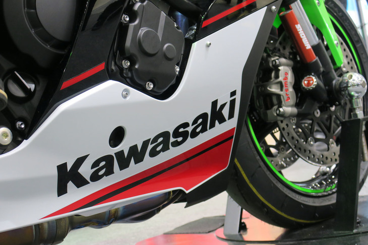カワサキ・ニンジャZX-10R KRTエディション