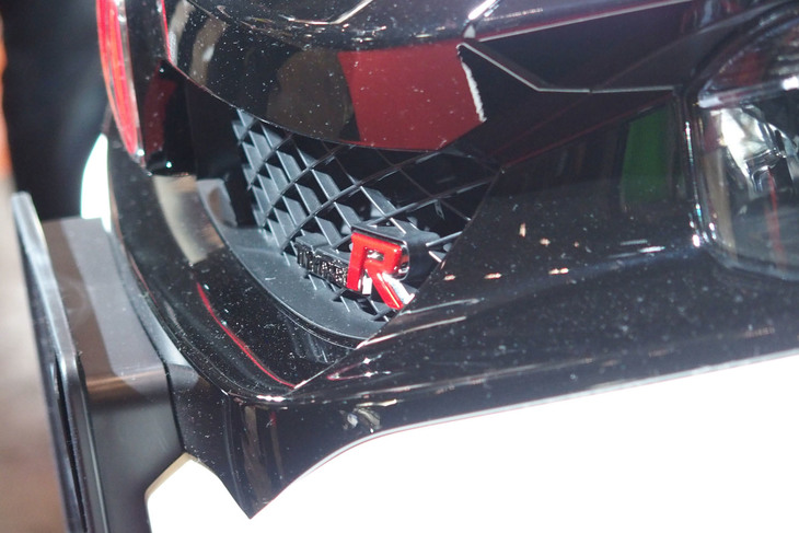 ホンダ・シビック タイプR