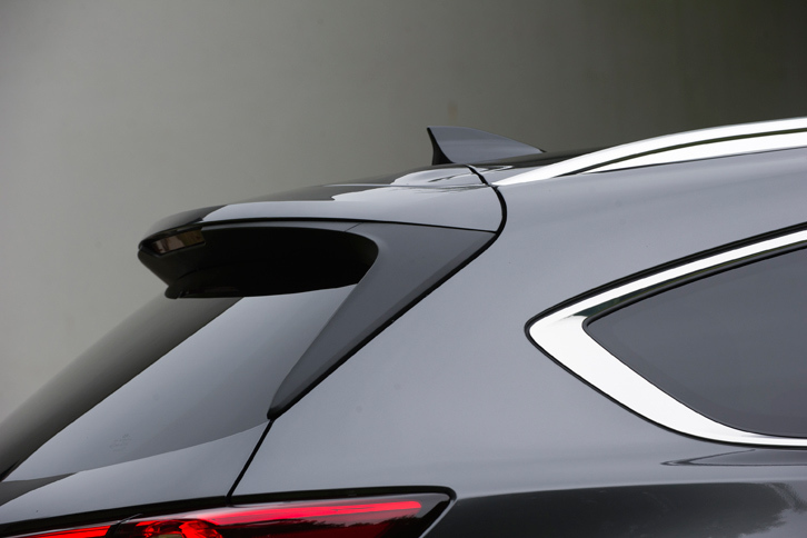 マツダCX-8 XD Lパッケージ（エクステリア）