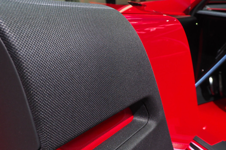 マツダ・ビジョンXコンパクト