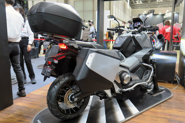 ホンダX-ADV