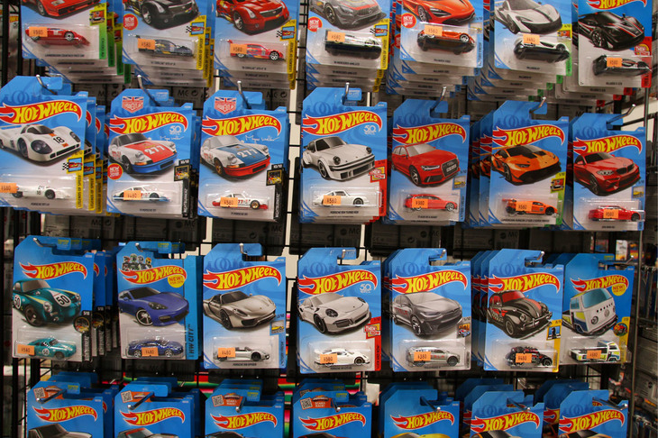 STYLE 14のブース