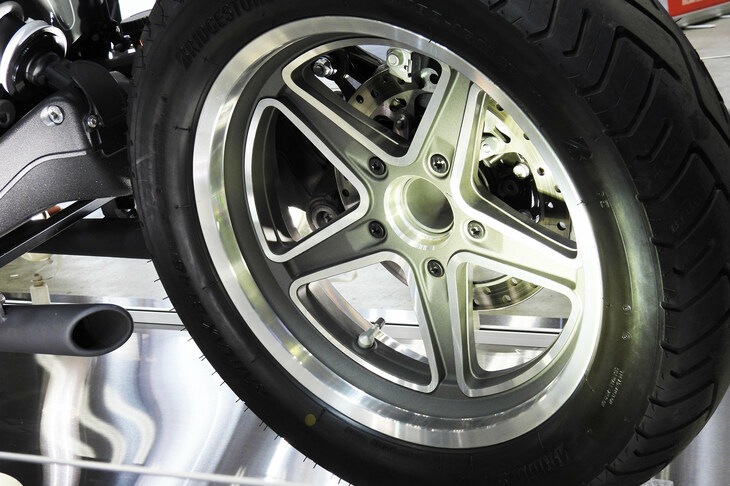 El Viento（HAMANS CUSTOM）