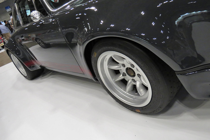 ポルシェ911S（1972年）／THE GARAGE WORKS