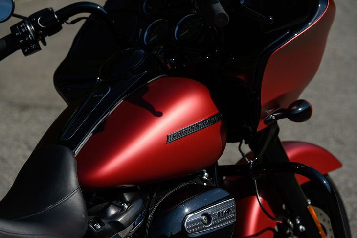 ハーレーダビッドソン・ロードグライドスペシャル