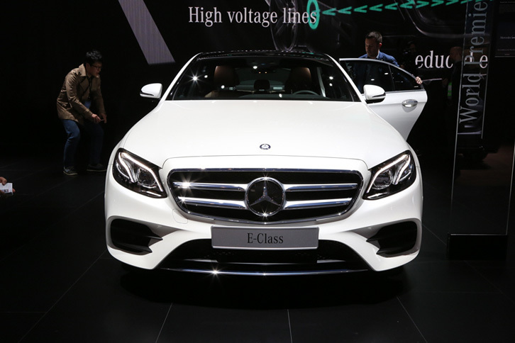 メルセデス・ベンツEクラス