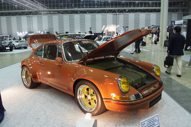 ポルシェ911T 3.3 RSRターボG50（1970年）／KOA SPEED