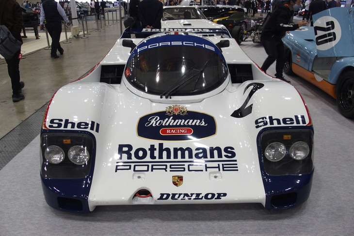 シュパン・ポルシェ962 LM／Auto Roman