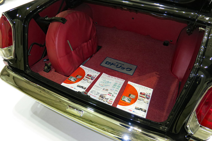 日産セドリック2800スペシャル（1964年）／ヴィンテージ宮田自動車