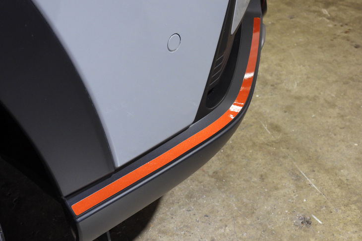 ホンダCR-VトレイルスポーツHRCコンセプト