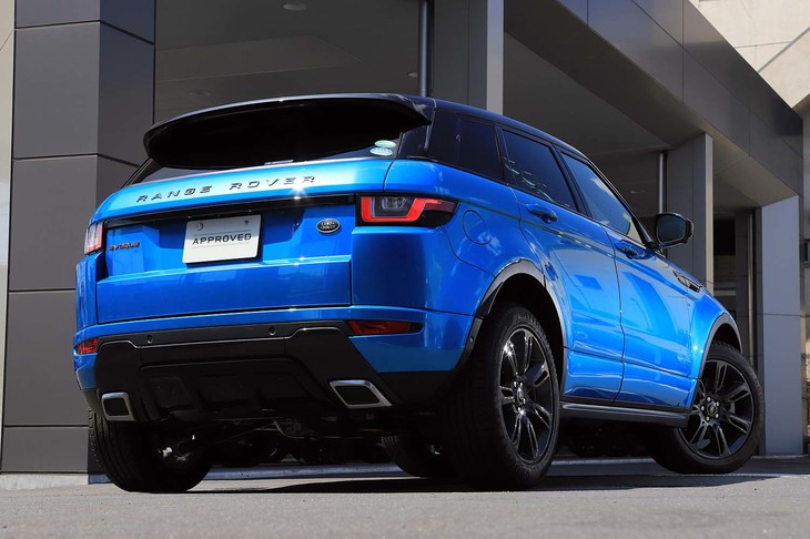 試乗車は、登録時期が2018年3月、走行距離が約1800kmという、まさに新車同然の一台だった。こうしたクルマが選べるのも、アプルーブドカーの大きな魅力といえる。