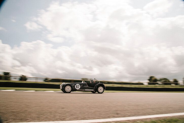 ケータハム・セブン スーパースプリント