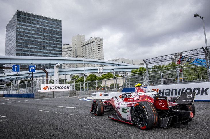 前日の雨から一転、第9戦が行われた5月18日の日曜日は、絶好のレース日和となった。そうした天候も手伝って、会場では初レースだった2024年と変わらない熱気を感じた。2年目の今年も「楽しかった」というのが、偽らざる感想である。