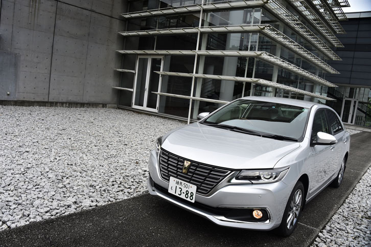 トヨタ・プレミオ2.0G“EXパッケージ”