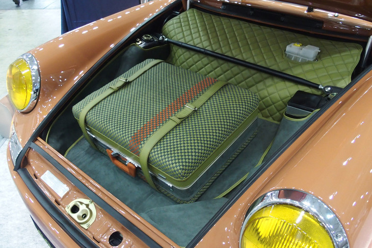 ポルシェ911T 3.3 RSRターボG50（1970年）／KOA SPEED